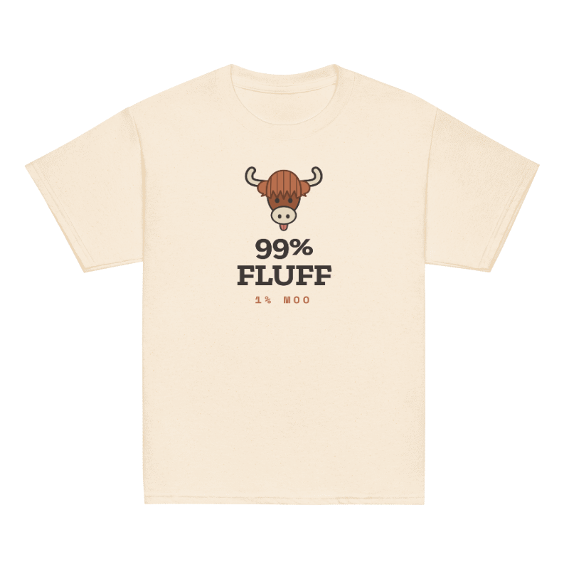 Youth 99% Fluff