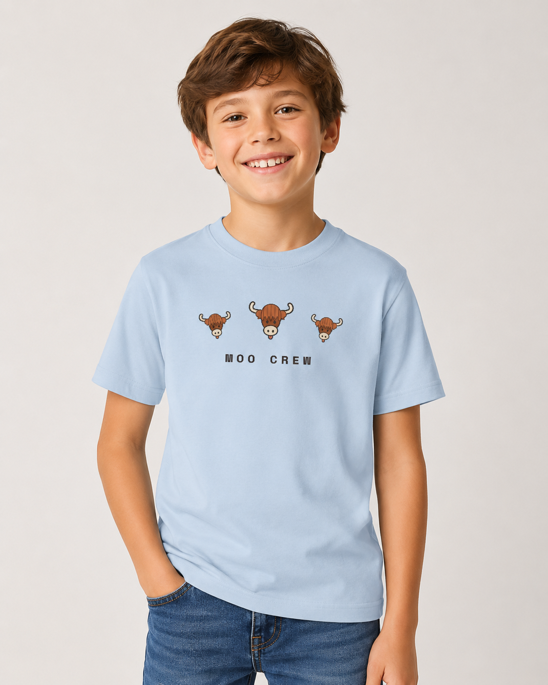 Youth Moo Crew