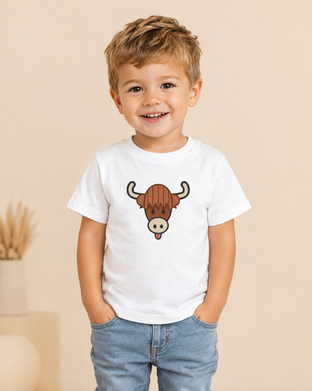 Toddler Lil Cow