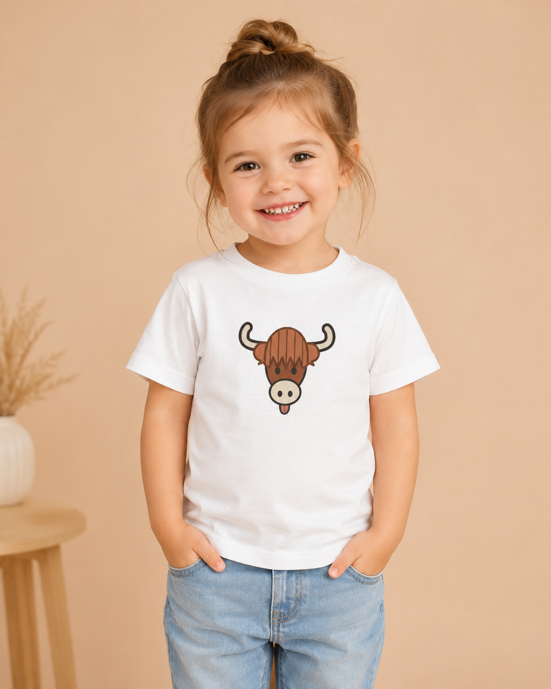 Toddler Lil Cow