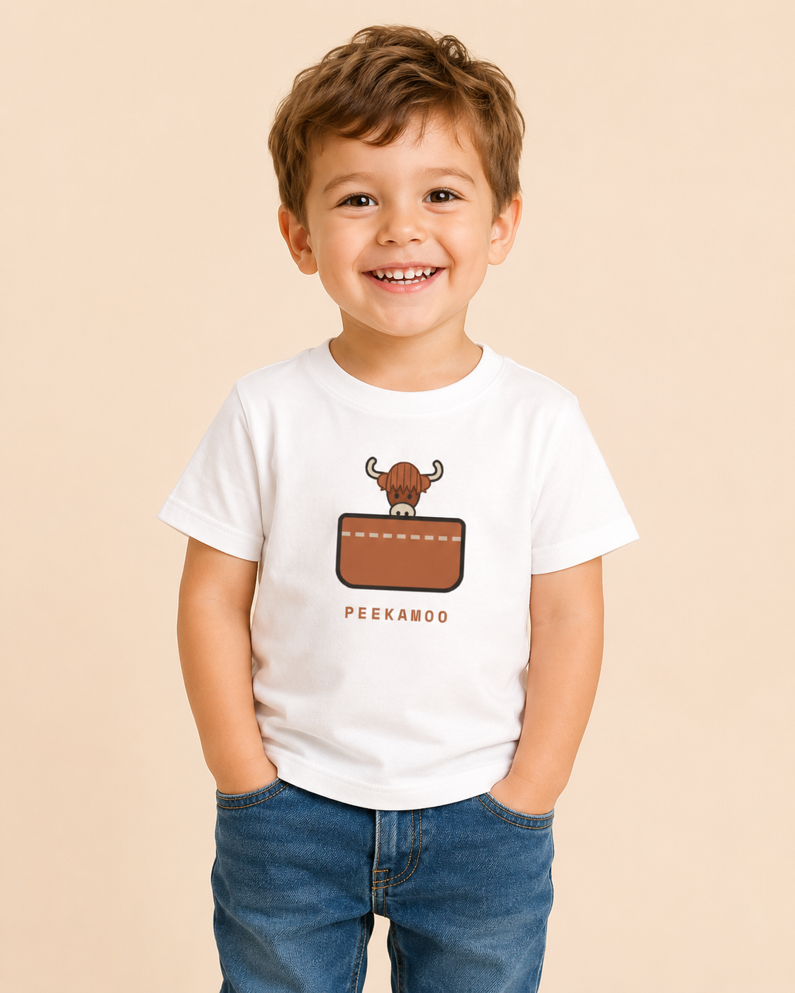 Toddler Peekamoo