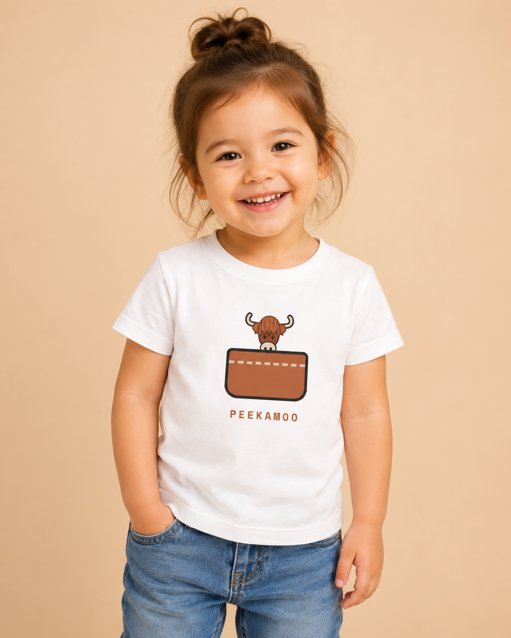 Toddler Peekamoo
