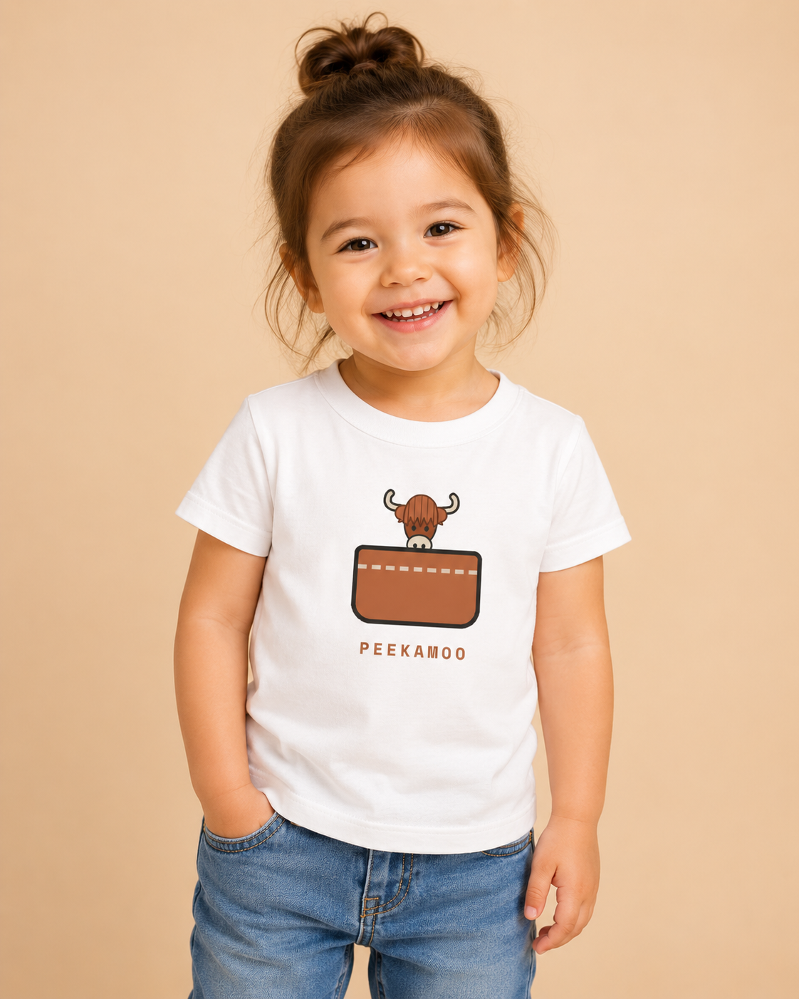 Toddler Peekamoo