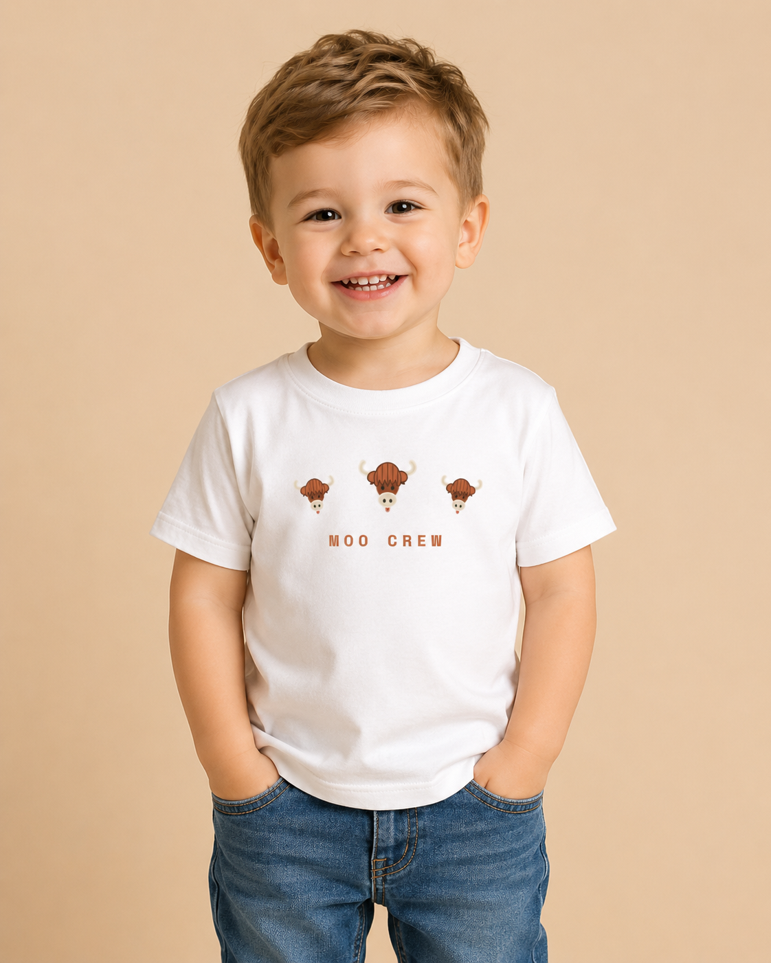 Toddler Moo Crew