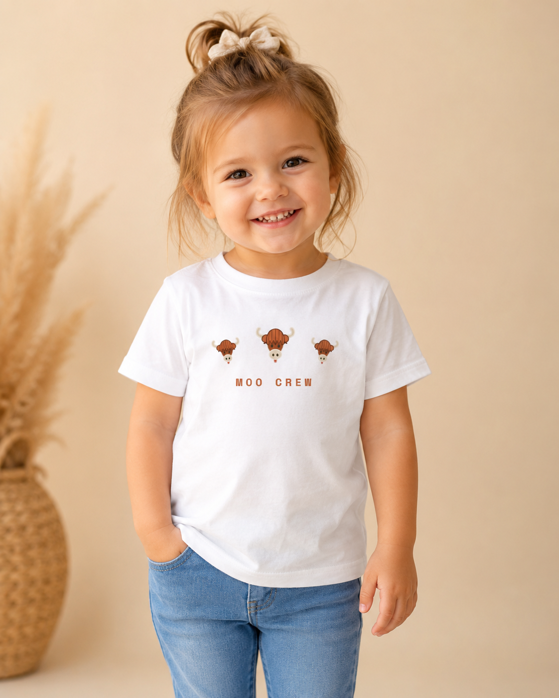 Toddler Moo Crew