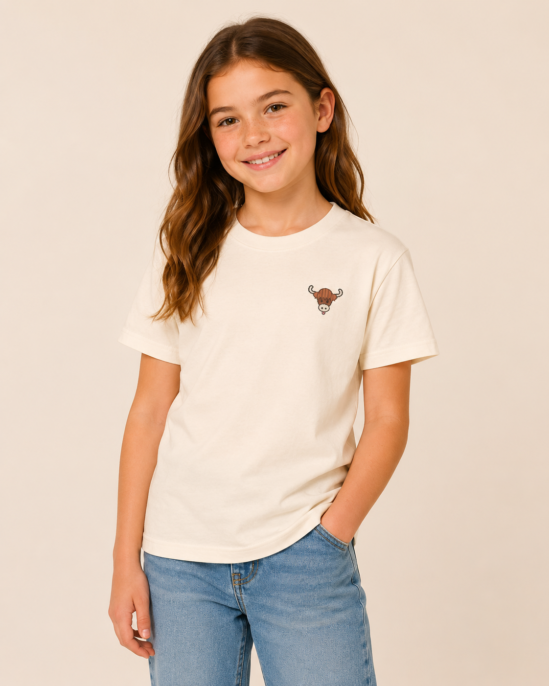 Youth Lil Cow