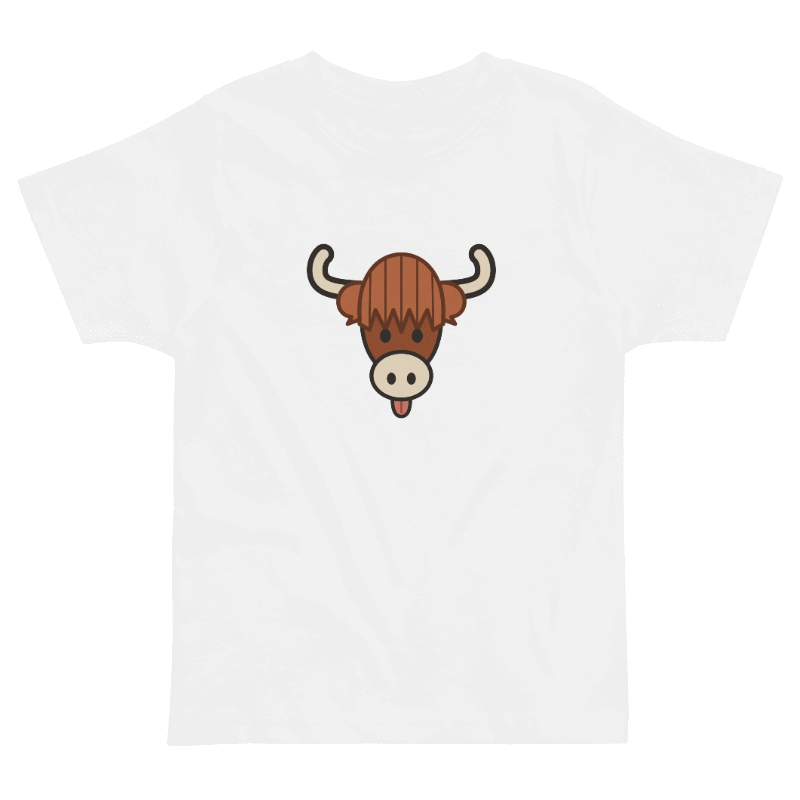 Toddler Lil Cow