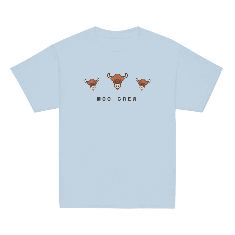 Youth Moo Crew