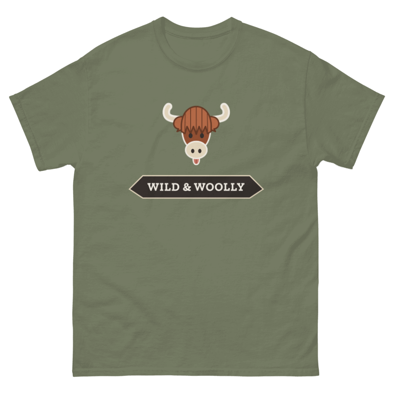 Wild & Woolly