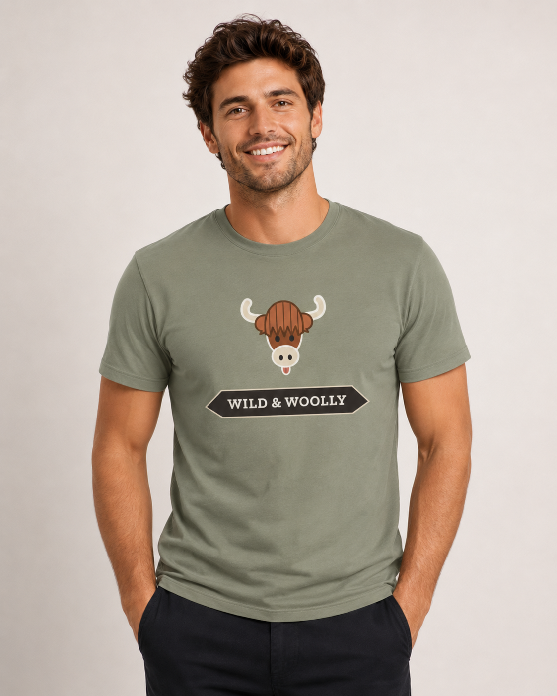Wild & Woolly