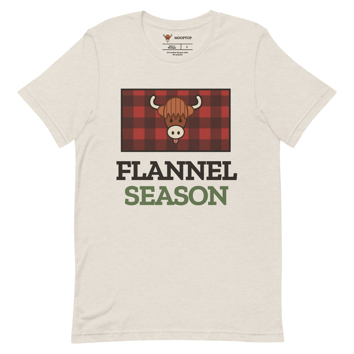 Flannel Season